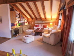 Apartment Bellevue-8 by Interhome Zermatt